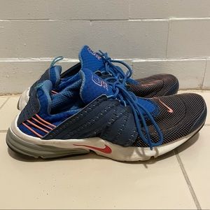 Nike Lunar Presto 'Prize Blue' size 8.5